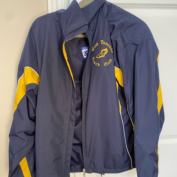Sports windbreaker - Picture 3 of 3